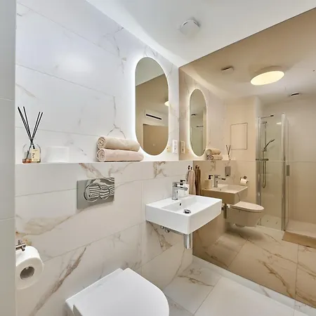 아파트 Vydrica One Premium Design Smart Access