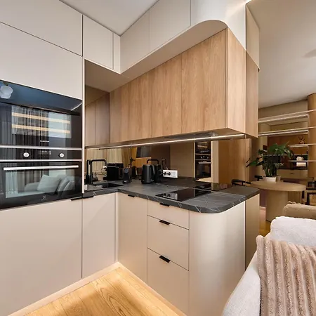 Vydrica One Premium Design Smart Access 아파트 브라티슬라바