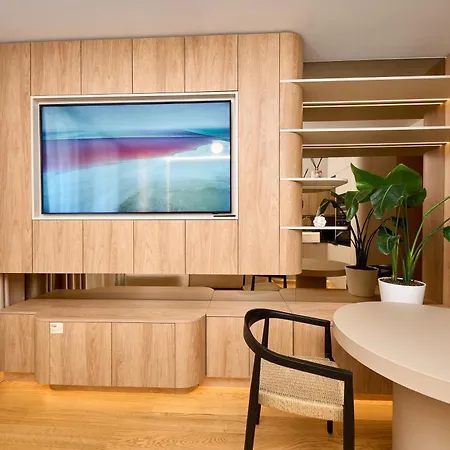 Vydrica One Premium Design Smart Access 브라티슬라바